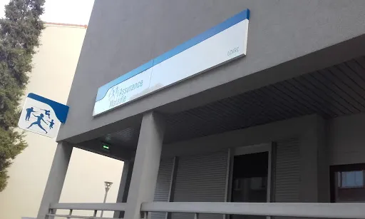 CPAM de la Loire à Firminy