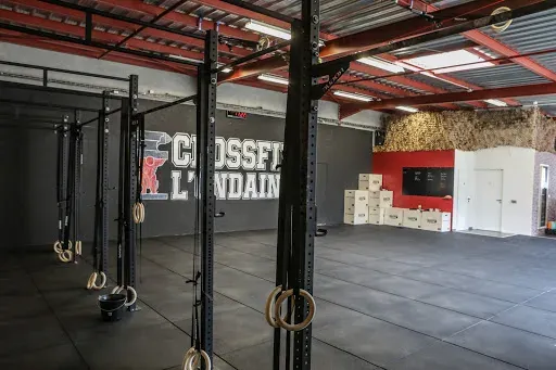 CrossFit L'Ondaine à Firminy