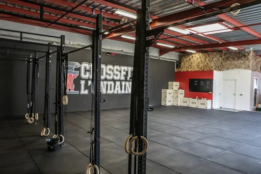 CrossFit L'Ondaine à Firminy
