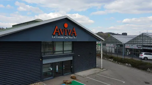 Cuisines AvivA à Firminy