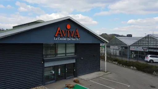 Cuisines AvivA à Firminy