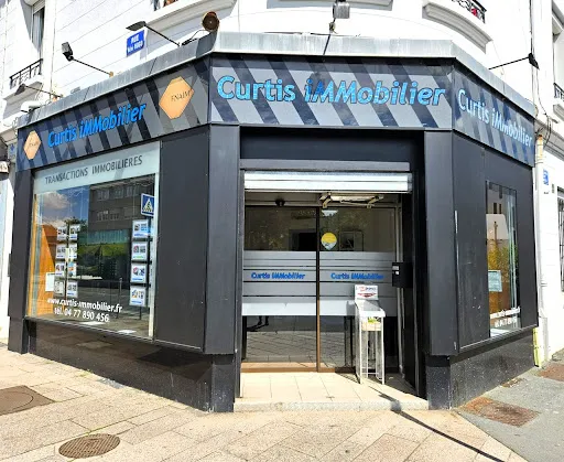 Curtis Immobilier agence immobilière Firminy à Firminy