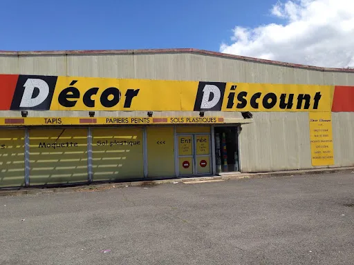 Décor Discount à Firminy