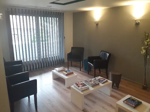 Docteur Laurence Fayard-Jacquin à Firminy