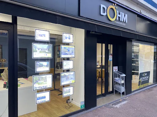 DOHM IMMOBILIER agence immobilière à Firminy à Firminy