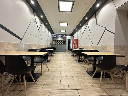 Dorian Kebab à Firminy