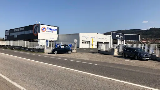 E.Leclerc Auto à Firminy