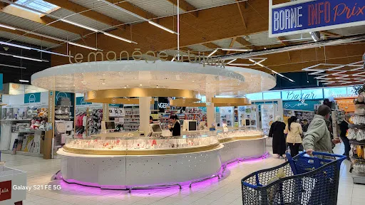 E.Leclerc Manège À Bijoux à Firminy