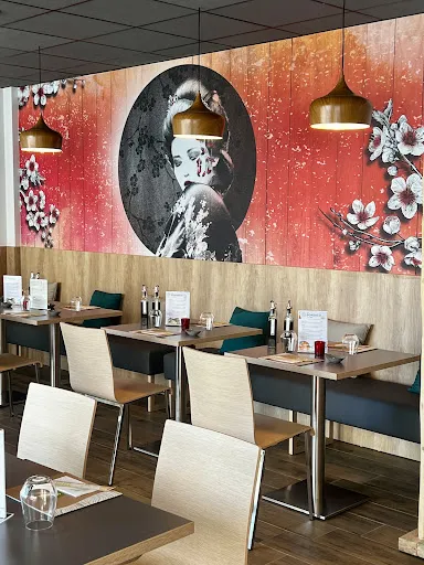 Eatsushi Firminy à Firminy