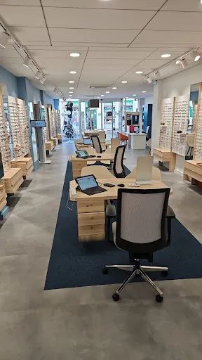 Écouter Voir Optique Mutualiste à Firminy