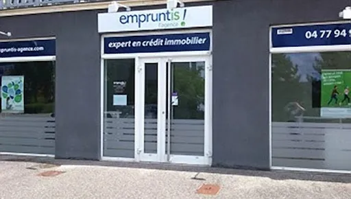 Empruntis ST ETIENNE SUD courtier en crédit immobilier à Firminy