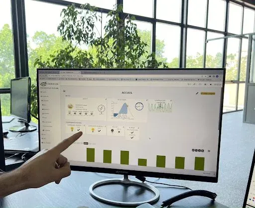 ENERGID à Firminy
