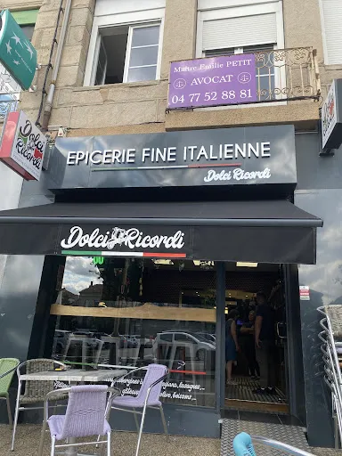Epicerie fine italienne - Dolci Ricordi à Firminy