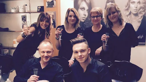 F B Coiffure à Firminy