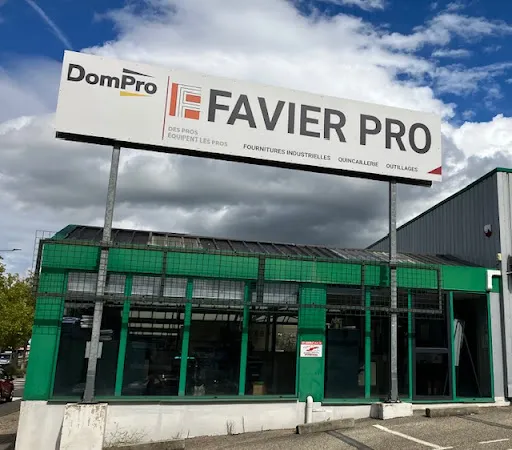 FAVIER PRO à Firminy