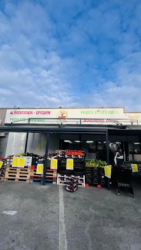 FIRMINY TAKSIM MARKET à Firminy