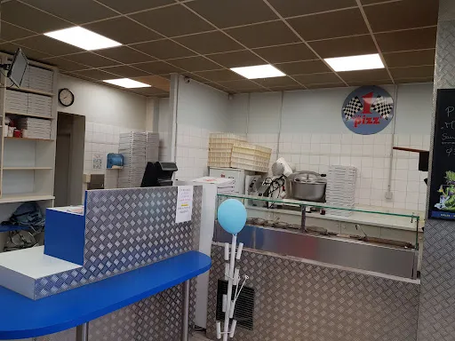 First Pizz à Firminy