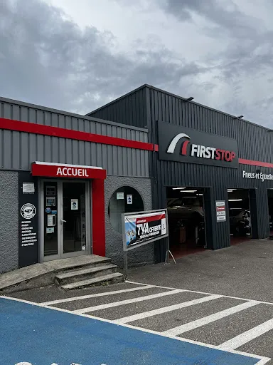 First Stop Firminy à Firminy