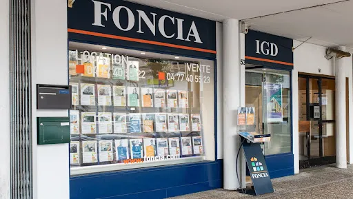 FONCIA | Agence Immobilière | Achat-Vente | Firminy | R. Jean Jaurès à Firminy
