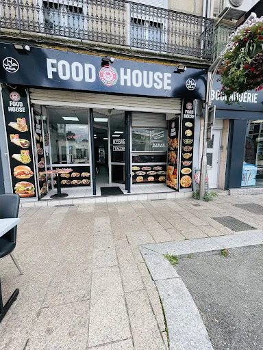 Food House à Firminy