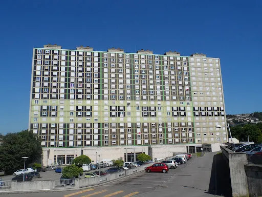 Foyer Résidence du Mail à Firminy