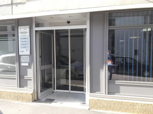 Franck Archimbaud à Firminy