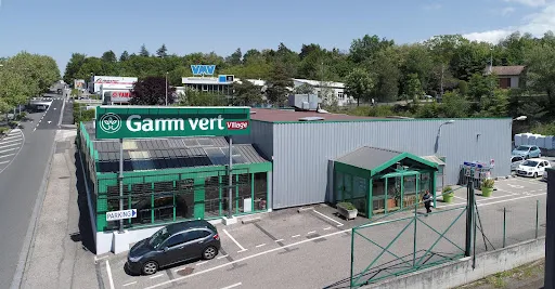 GAMM VERT à Firminy