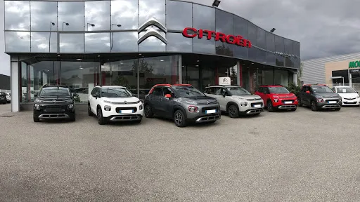 GARAGE ESCOFFIER - Citroën et Toyota à Firminy