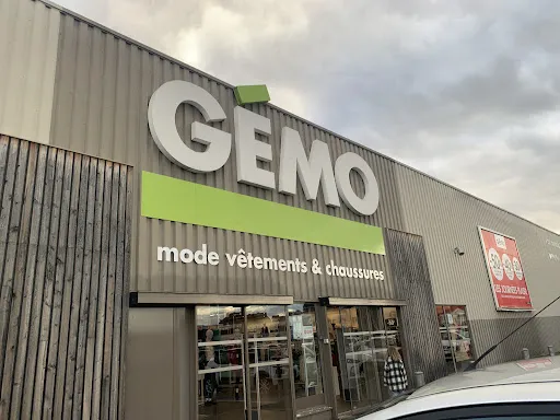 GEMO ST ETIENNE - FIRMINY Chaussures et Vêtements à Firminy