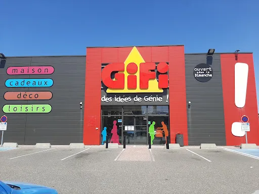 GiFi FIRMINY à Firminy