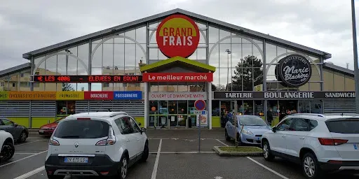 Grand Frais Firminy à Firminy