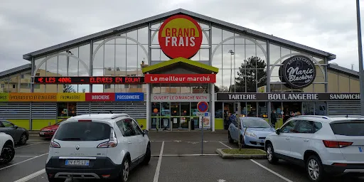 Grand Frais Firminy à Firminy