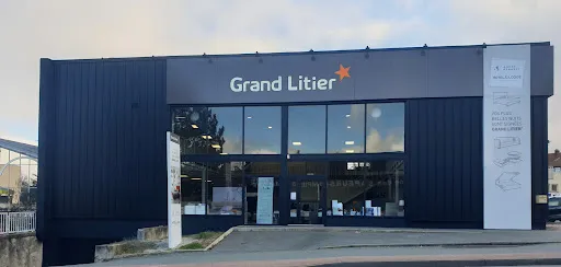 Grand Litier - La boutique du sommeil - Firminy à Firminy