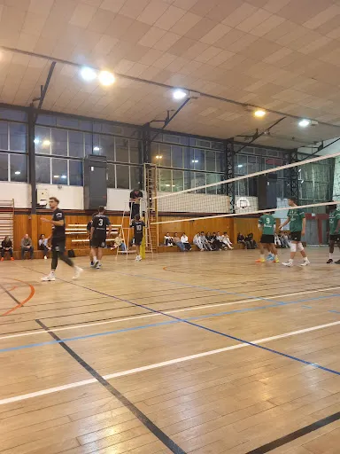 Gymnase De La Tardive à Firminy