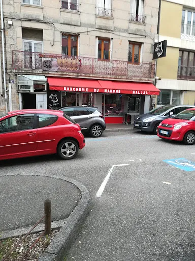 Hadj Ali sofiane à Firminy