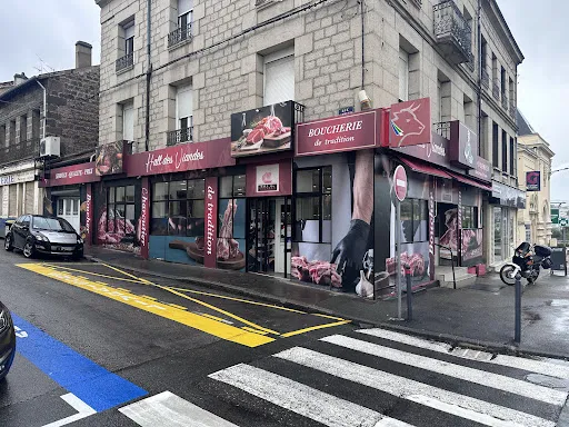 Hall Des Viandes à Firminy