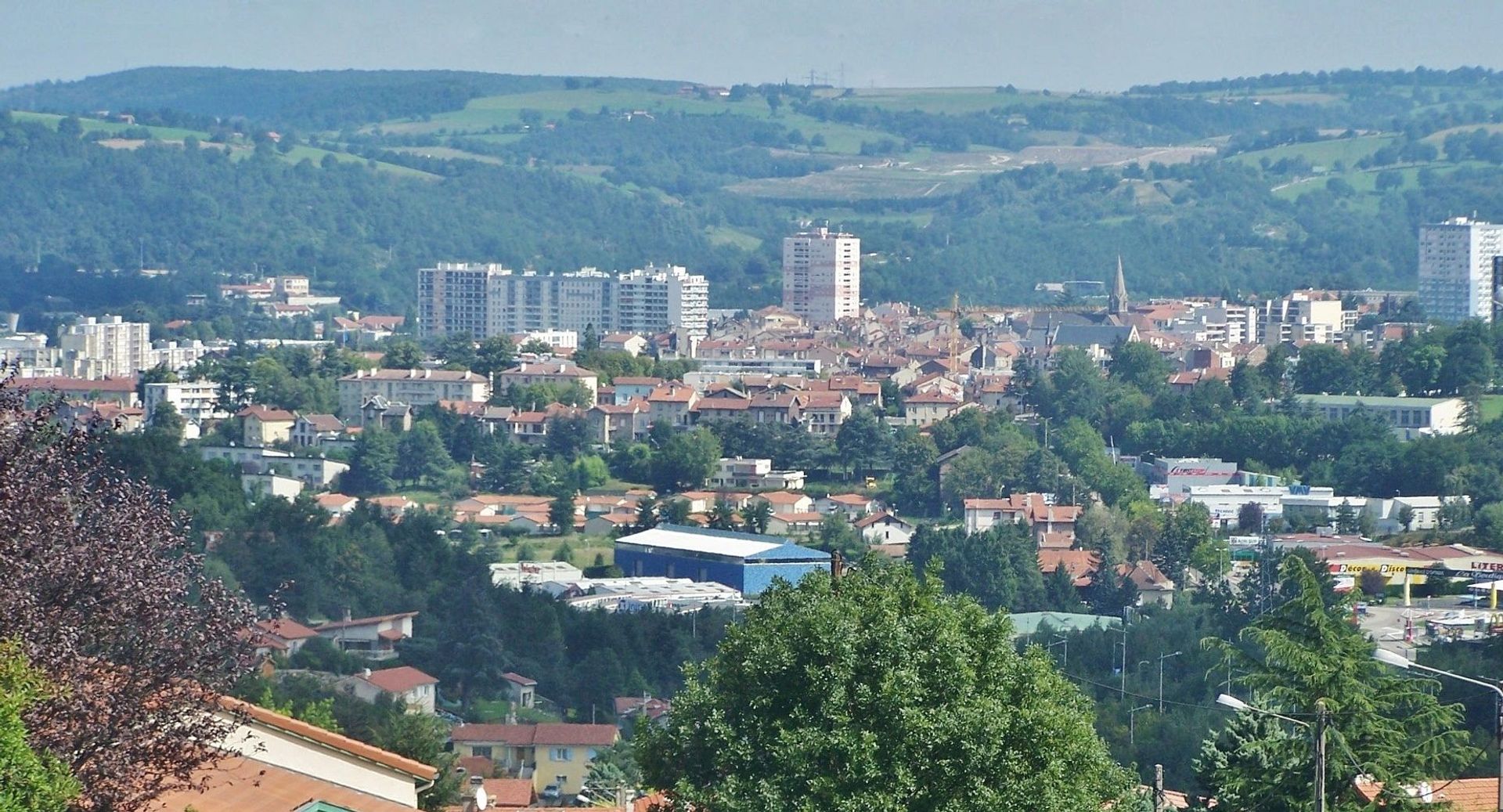 Firminy - Annuaire des entreprises