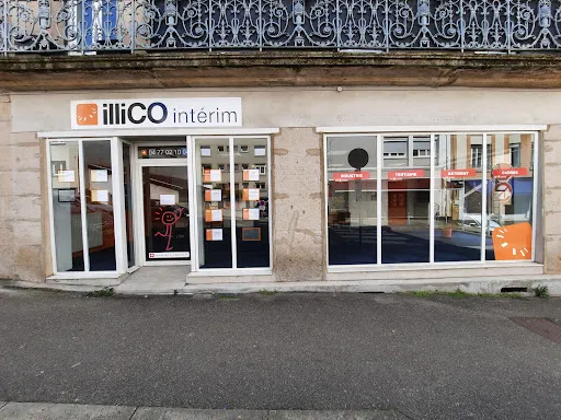 illiCO intérim : Agence d'intérim à Firminy à Firminy