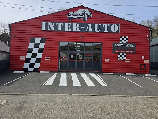 INTER-AUTO à Firminy