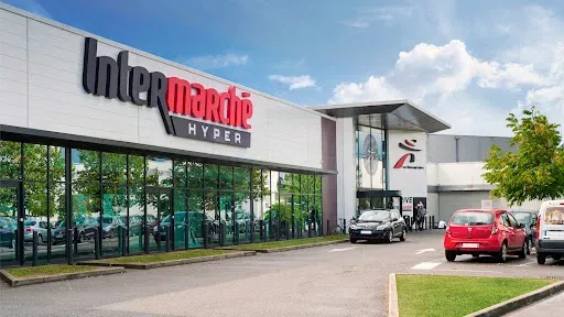 Intermarché SUPER Firminy à 42700 Firminy