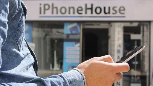 iPhoneHouse réparation téléphone FIRMINY à Firminy