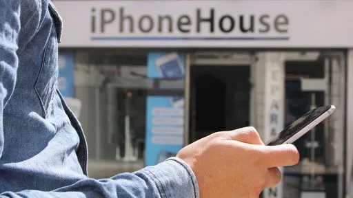 iPhoneHouse réparation téléphone FIRMINY à Firminy