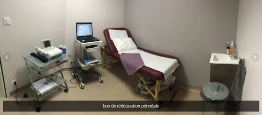 Isabelle MARMAGNE à Firminy