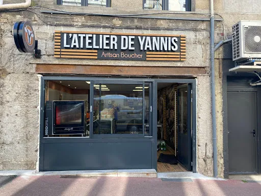 L' Atelier de Yannis à Firminy