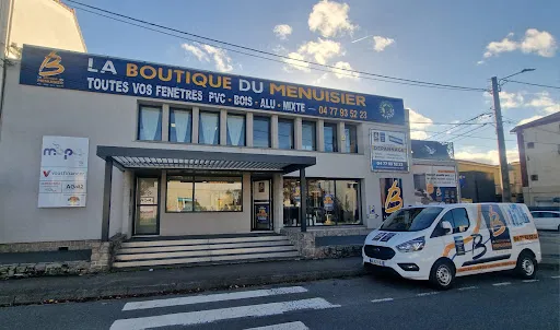La Boutique du menuisier, fenêtre Firminy, volets, pergola Loire (42), porte de garage Haute-Loire (43) à Firminy