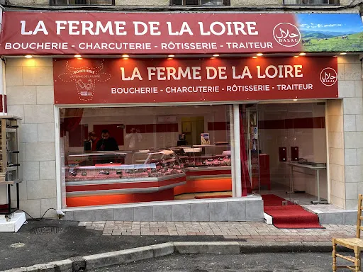 La ferme de la Loire à Firminy