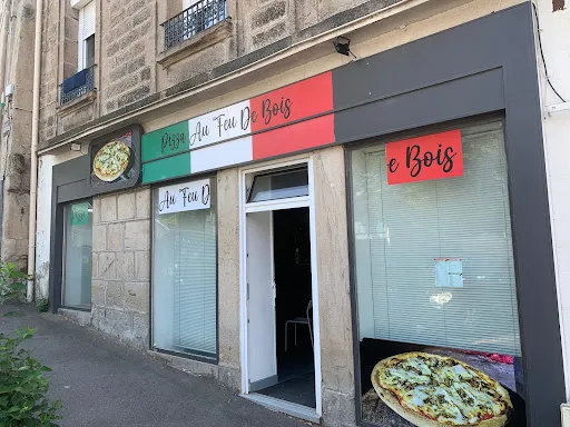 La Pizza au feu de bois Firminy à Firminy