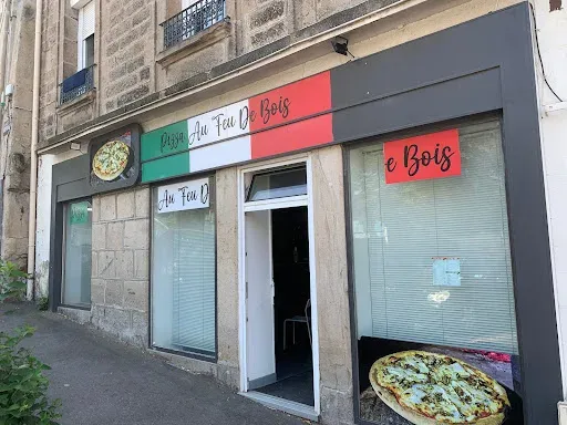 La Pizza au feu de bois Firminy à Firminy