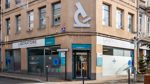 Laboratoire d'analyses médicales - Firminy du Breuil - Cerballiance à Firminy