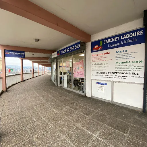 Labouré - courtier assurance Firminy à Firminy